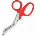 Acme United Westcott All Purpose Preferred Utility Scissors, 7, Red 10098